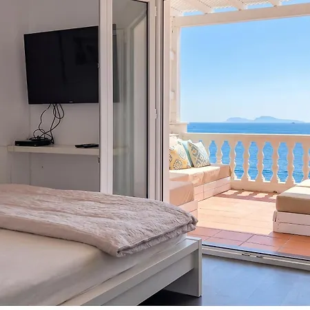 Apartament Precioso Piso Vistas Mar 2 Terraza Y Garaje - Apartmento Escorpora