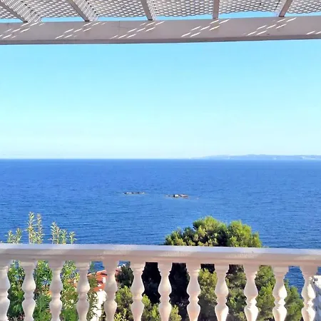 Apartment Amazing Seaview With Terrace & Parking - Casa Artevida Roses