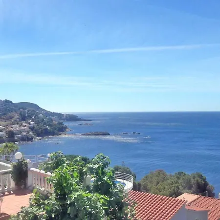Apartment Amazing Seaview With Terrace & Parking - Casa Artevida Roses