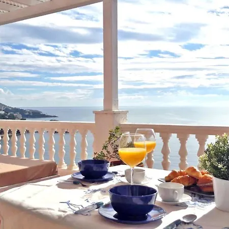Amazing Seaview With Terrace & Parking - Casa Artevida