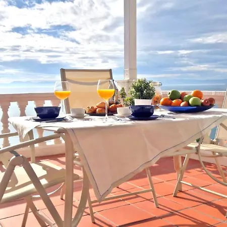 Amazing Seaview With Terrace & Parking - Casa Artevida Roses