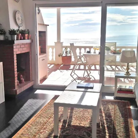 Amazing Seaview With Terrace & Parking - Casa Artevida Apartment