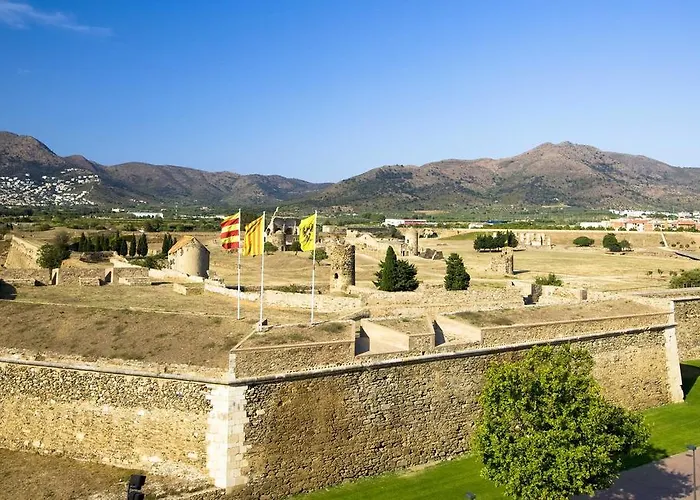 Amazing Seaview With Terrace & Parking - Casa Artevida * Roses